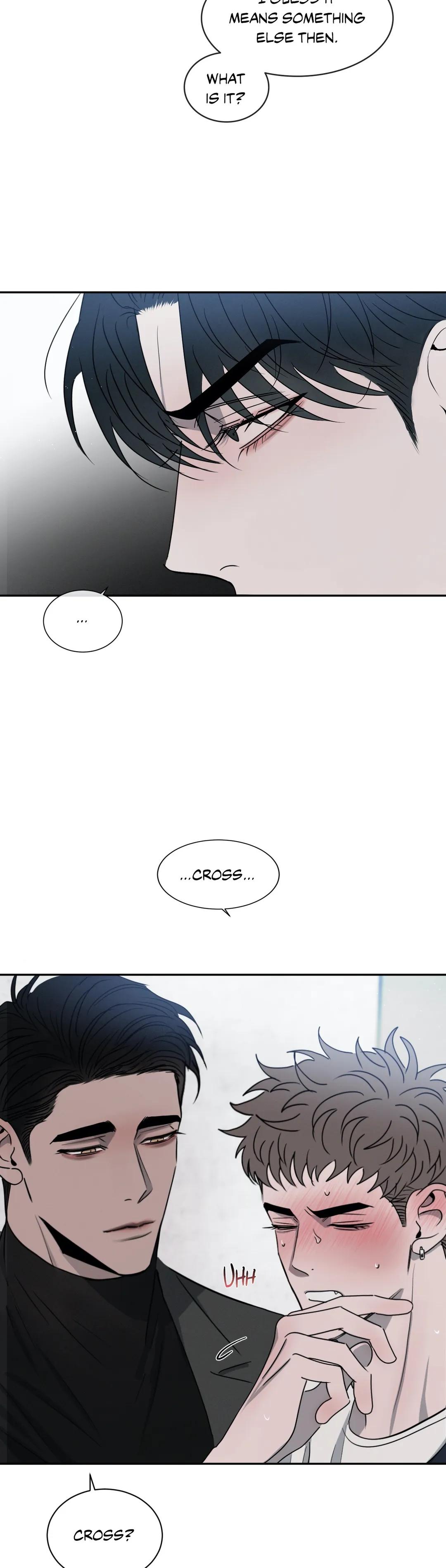 Rivalry Chapter 19.1 page 13 - 