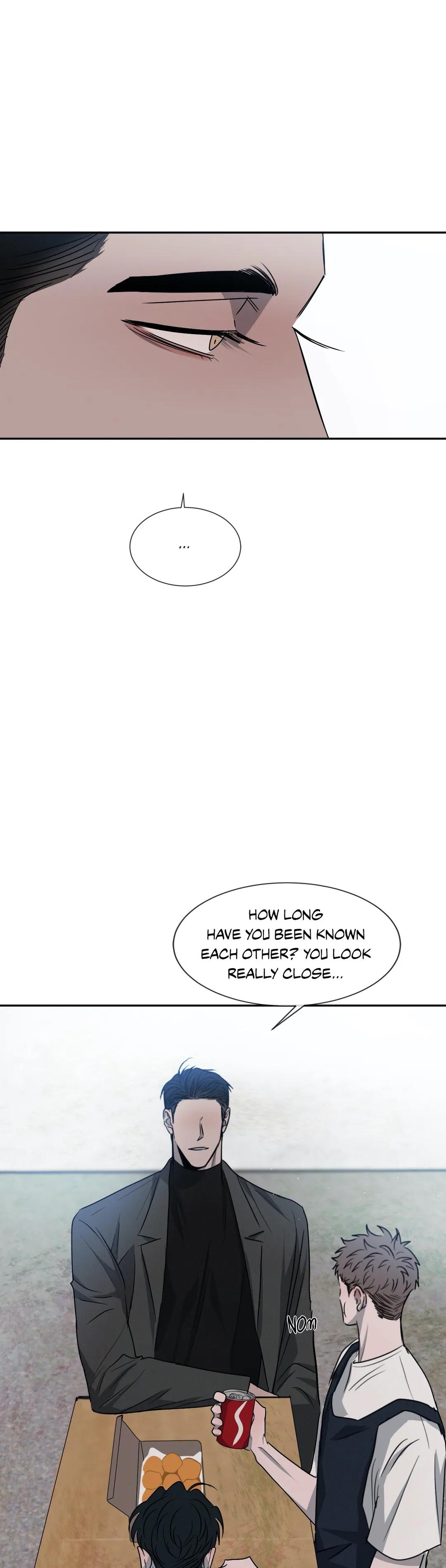 Rivalry Chapter 19.1 page 16 - 
