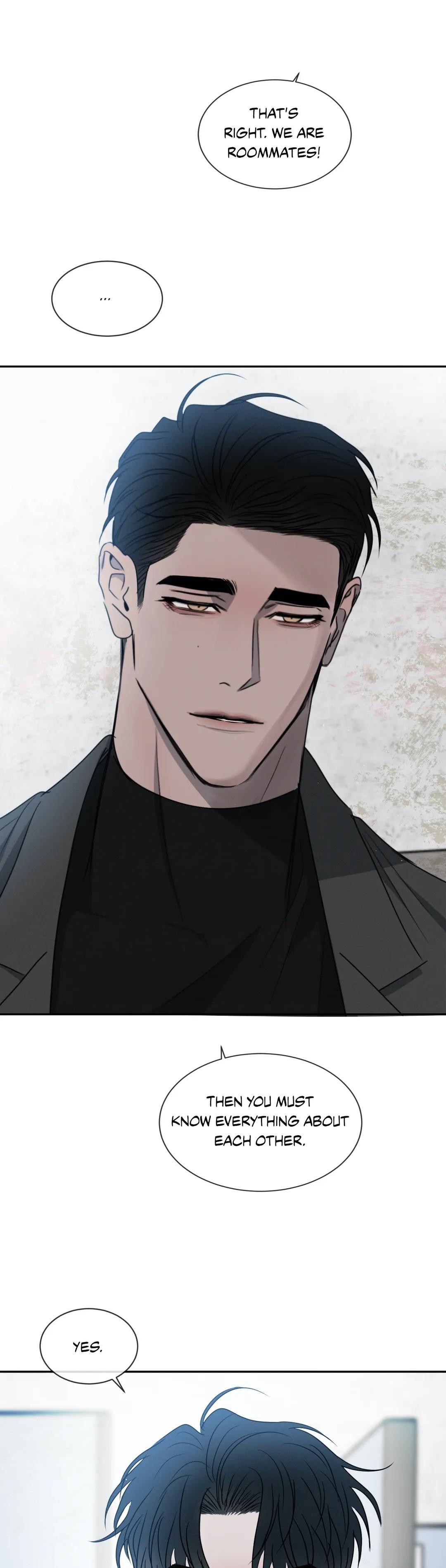 Rivalry Chapter 19.1 page 18 - 