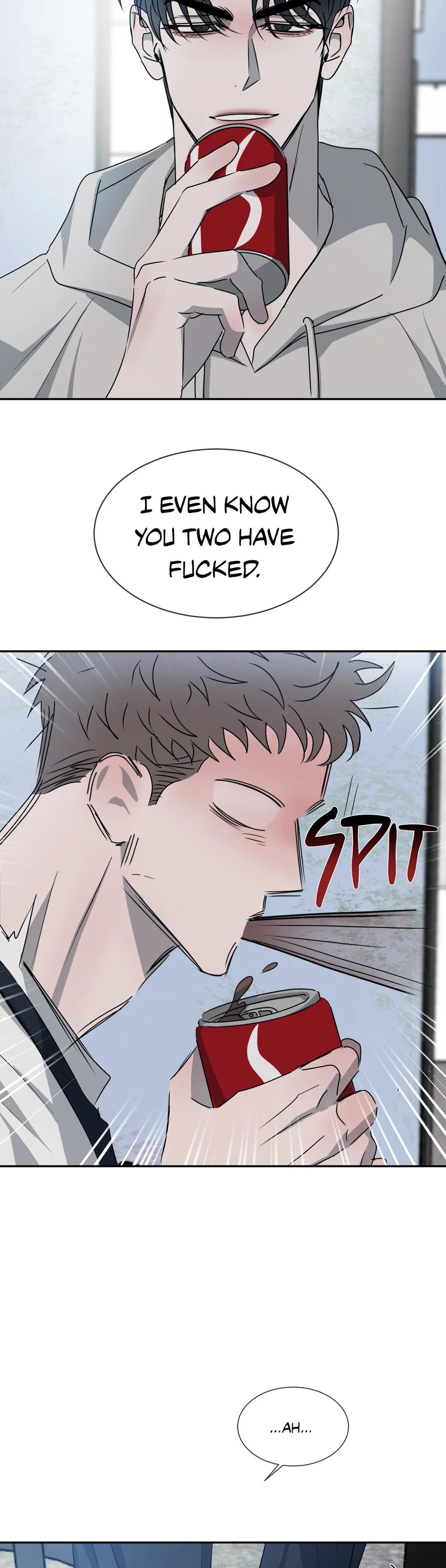 Rivalry Chapter 19.1 page 19 - 