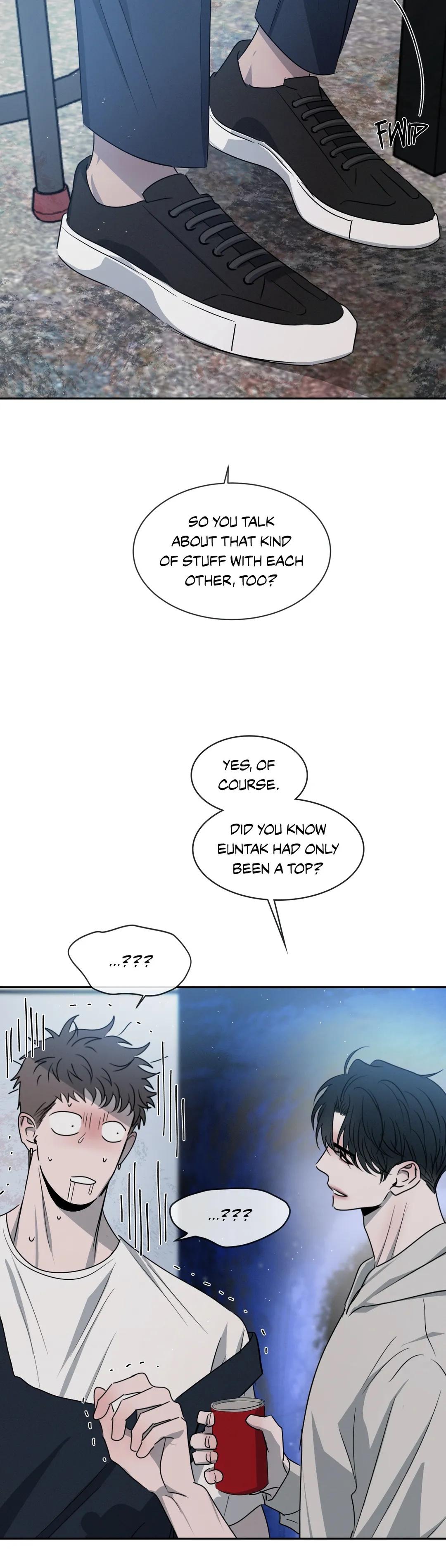 Rivalry Chapter 19.1 page 20 - 