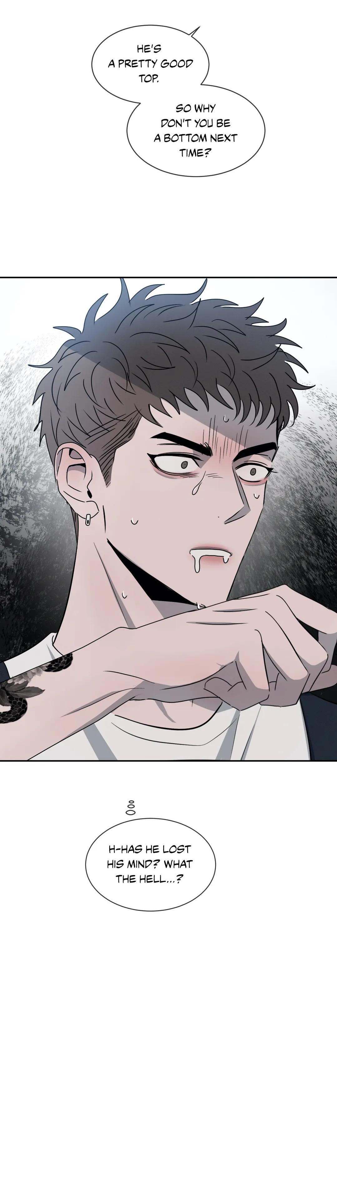 Rivalry Chapter 19.1 page 21 - 