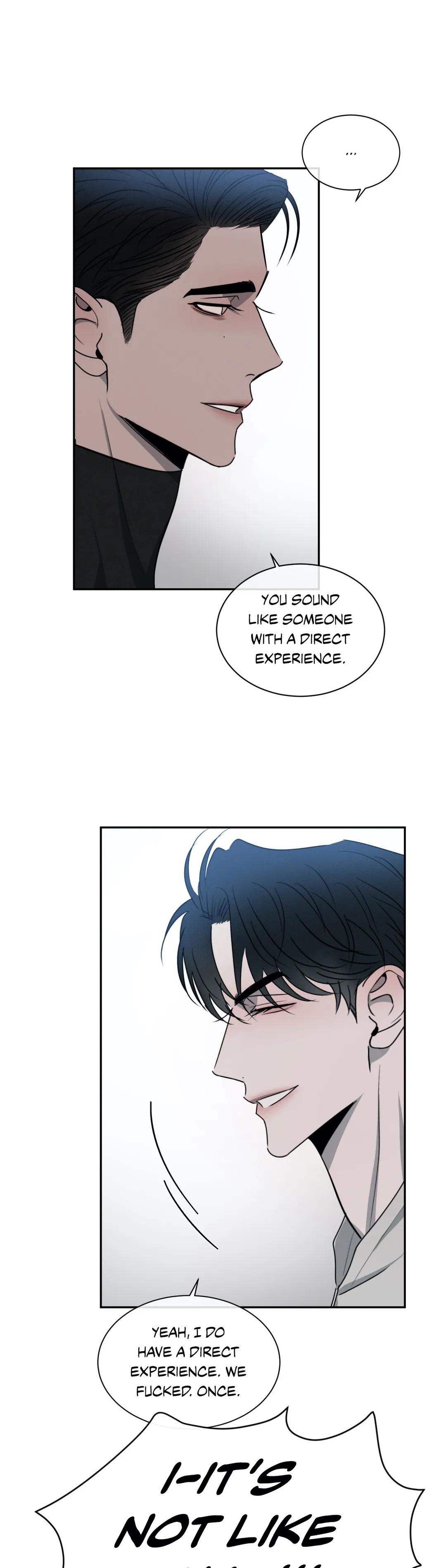 Rivalry Chapter 19.1 page 22 - 