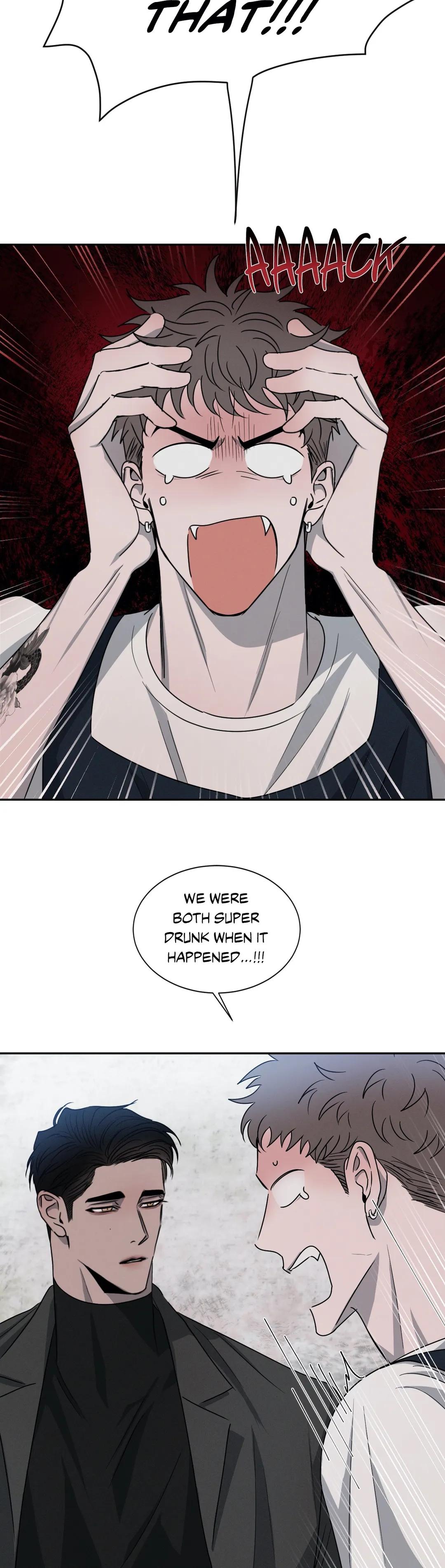 Rivalry Chapter 19.1 page 23 - 