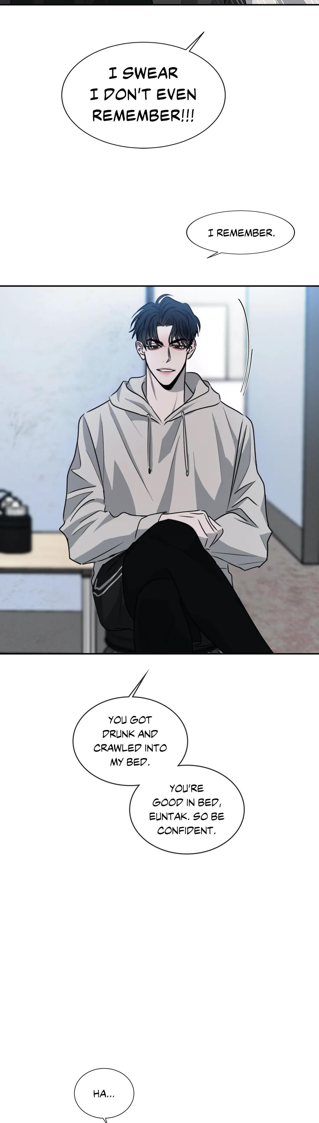 Rivalry Chapter 19.1 page 24 - 