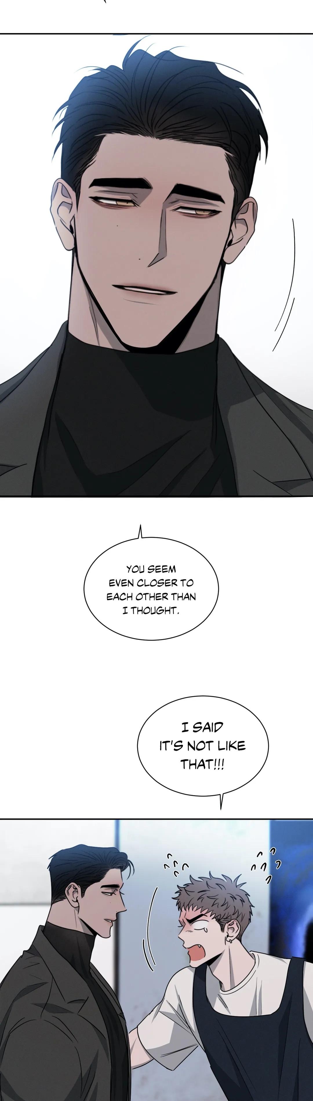 Rivalry Chapter 19.1 page 25 - 