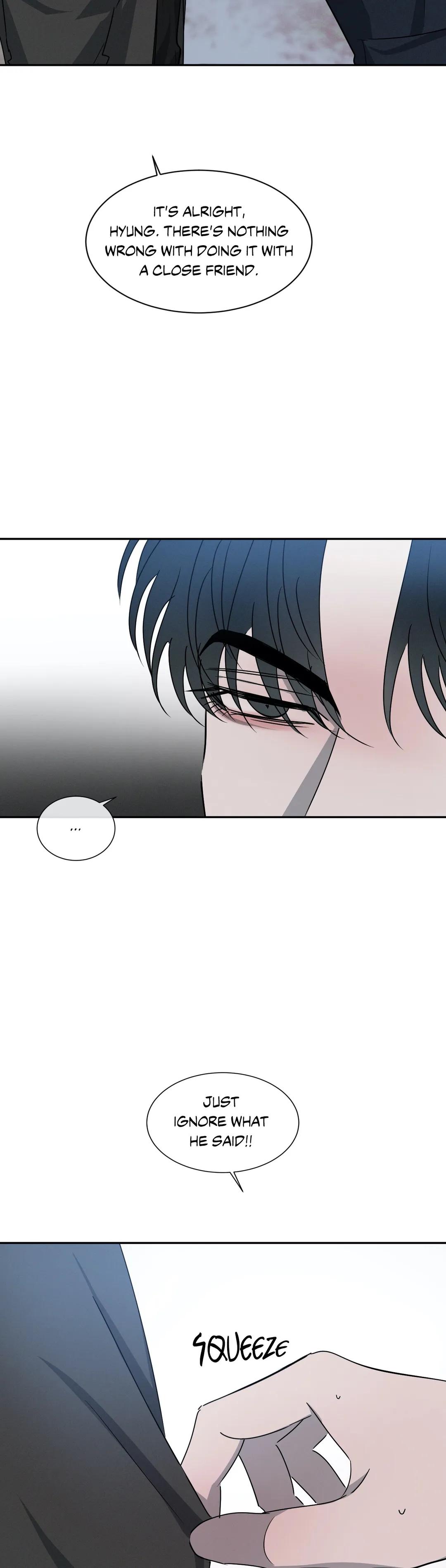 Rivalry Chapter 19.1 page 26 - 
