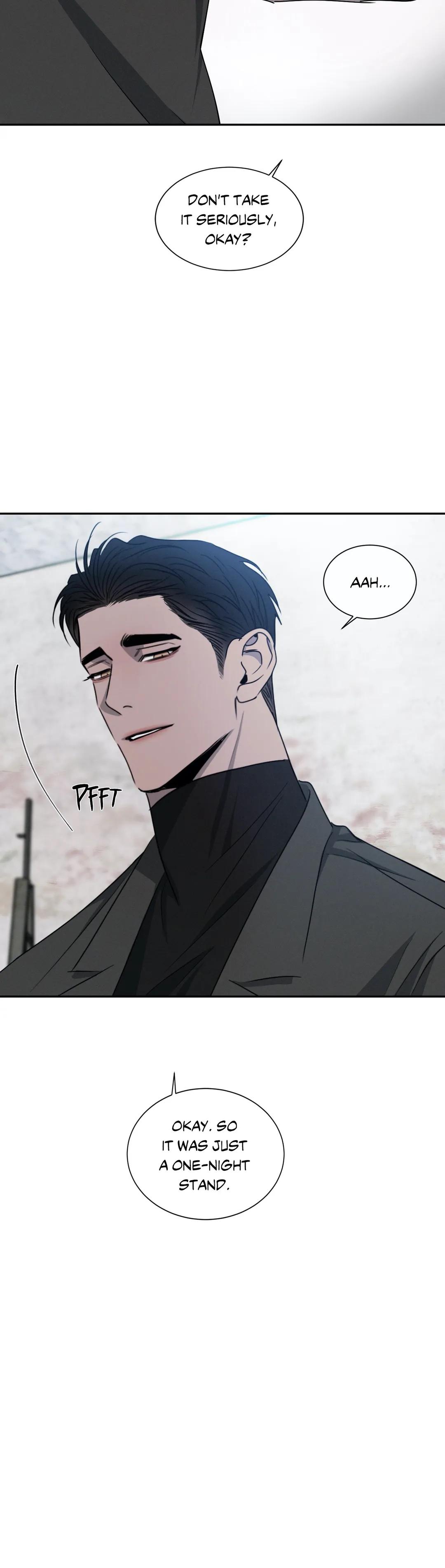 Rivalry Chapter 19.1 page 27 - 