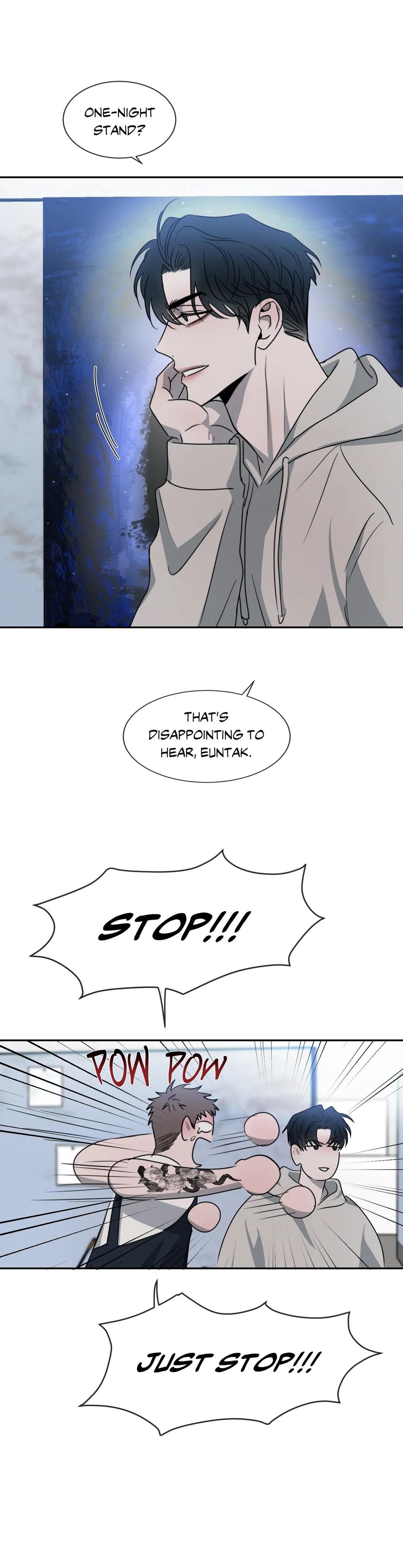Rivalry Chapter 19.1 page 28 - 