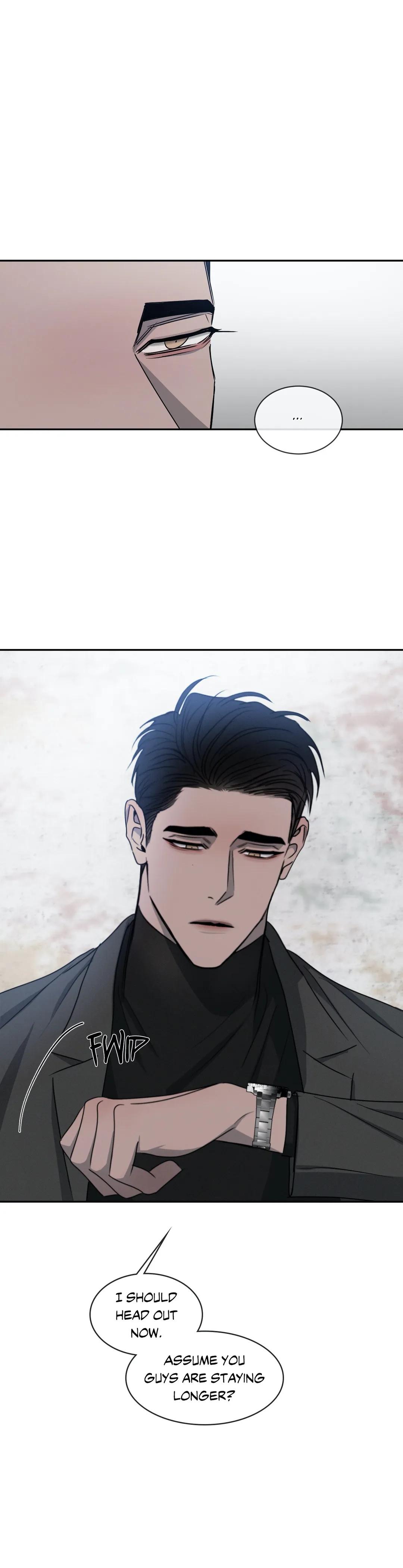 Rivalry Chapter 19.1 page 29 - 