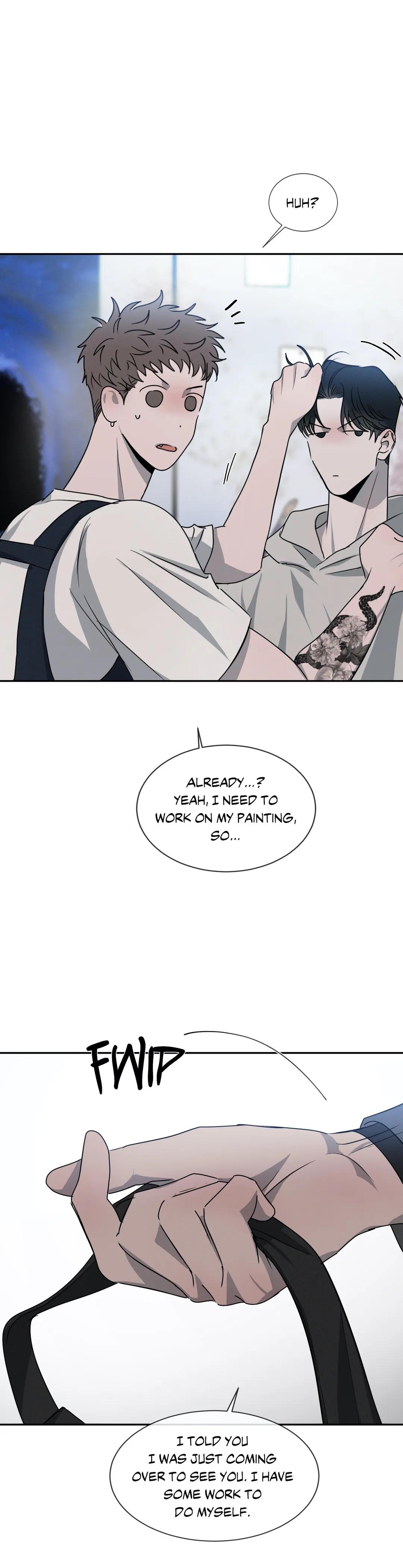 Rivalry Chapter 19.1 page 30 - 