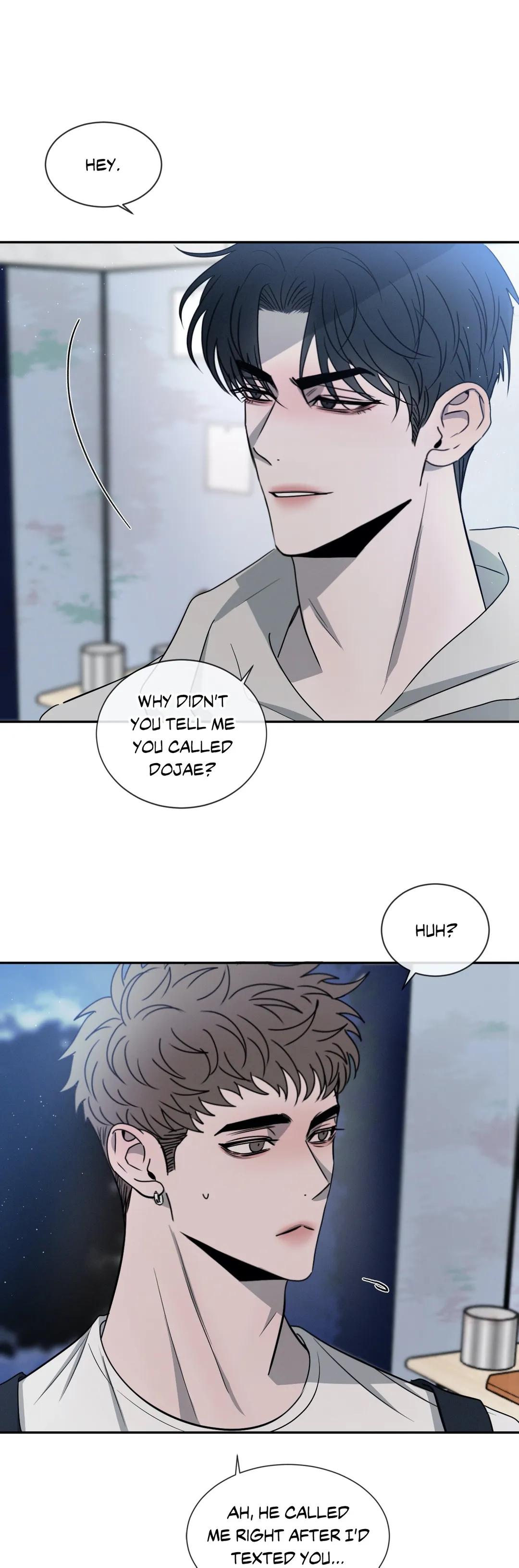 Rivalry Chapter 19.1 page 4 - 