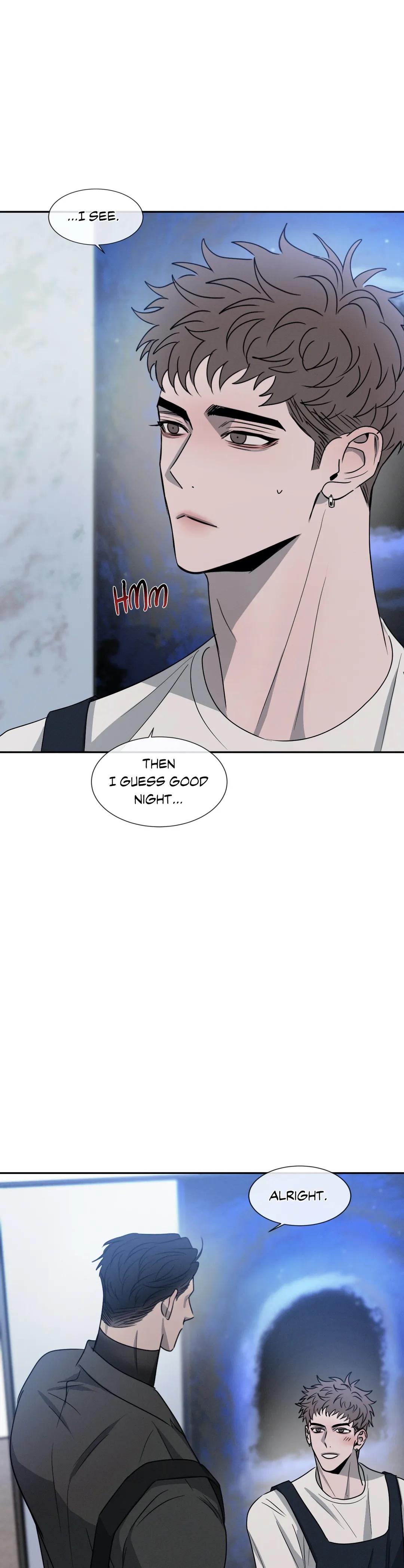Rivalry Chapter 19.1 page 31 - 