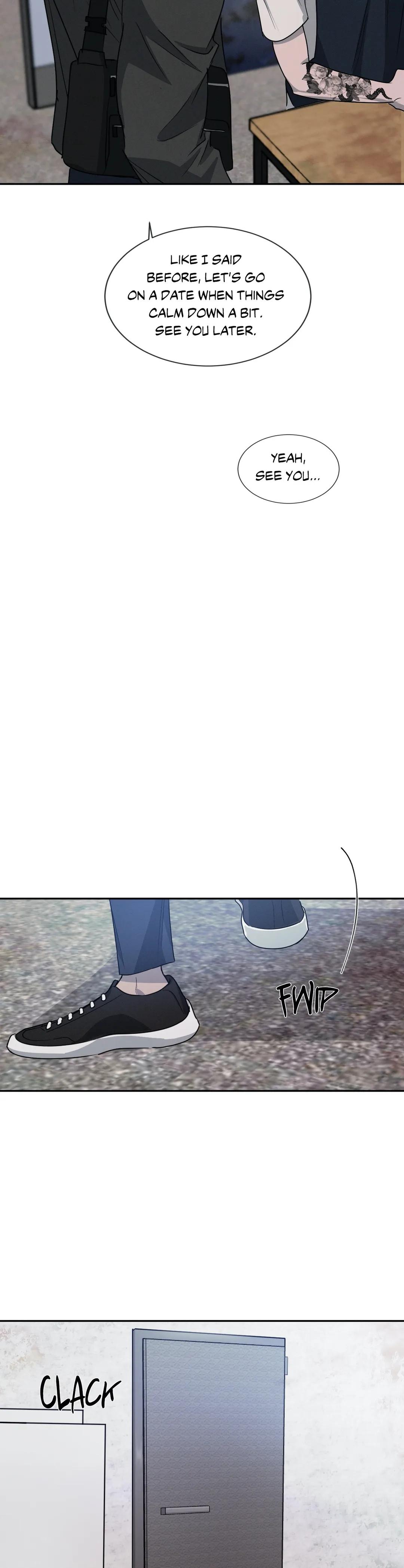 Rivalry Chapter 19.1 page 32 - 