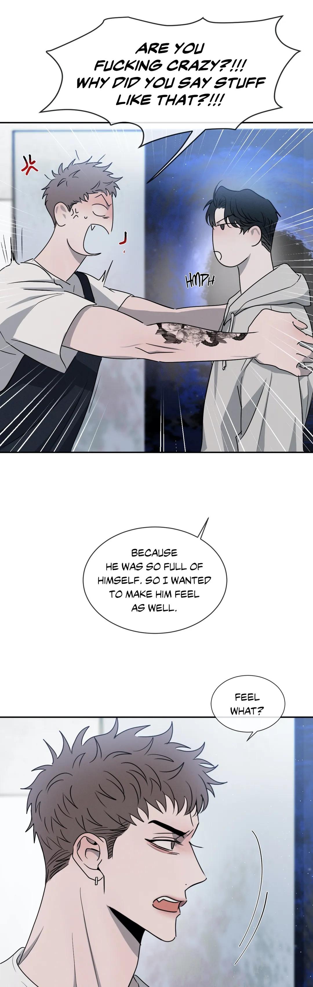 Rivalry Chapter 19.1 page 34 - 