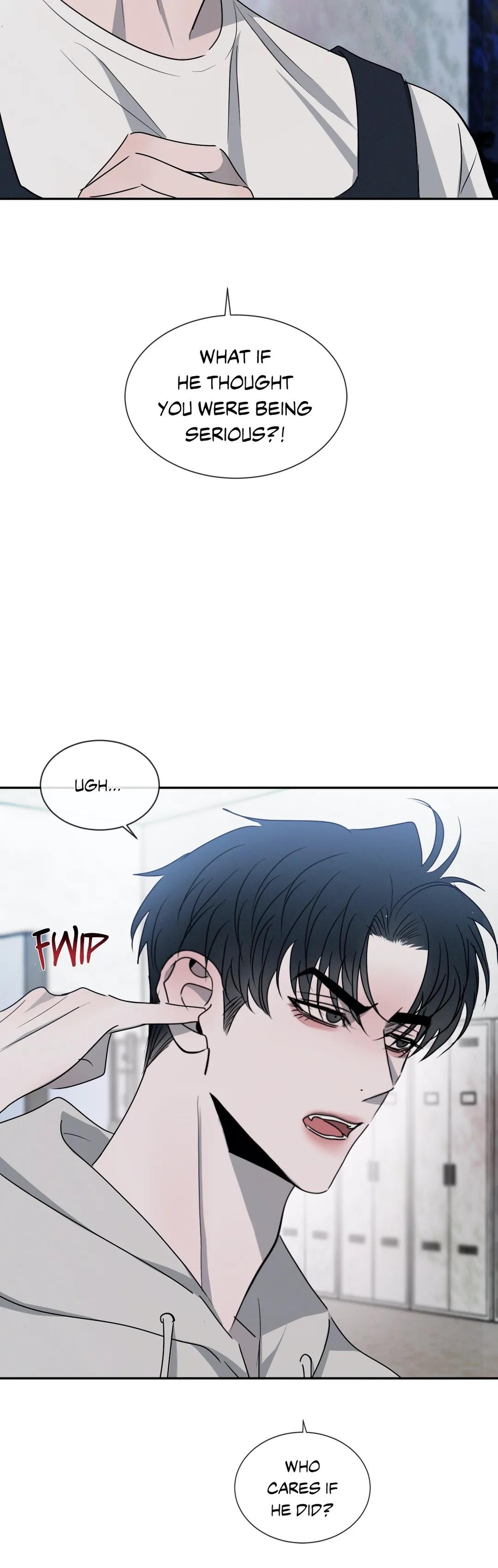 Rivalry Chapter 19.1 page 35 - 