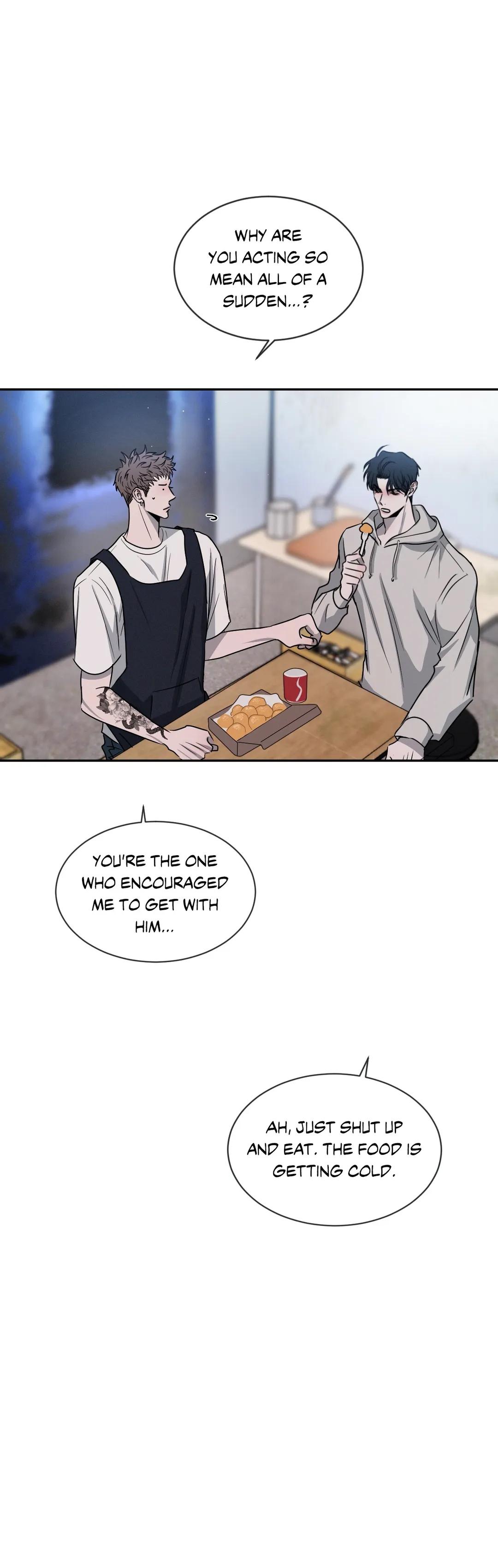 Rivalry Chapter 19.1 page 36 - 