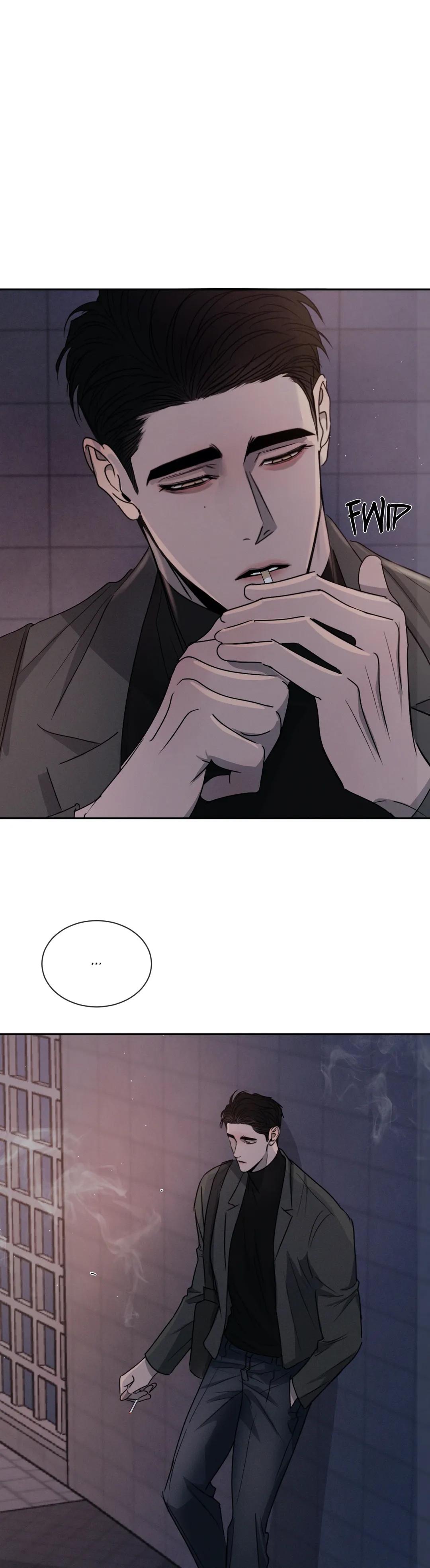 Rivalry Chapter 19.1 page 38 - 