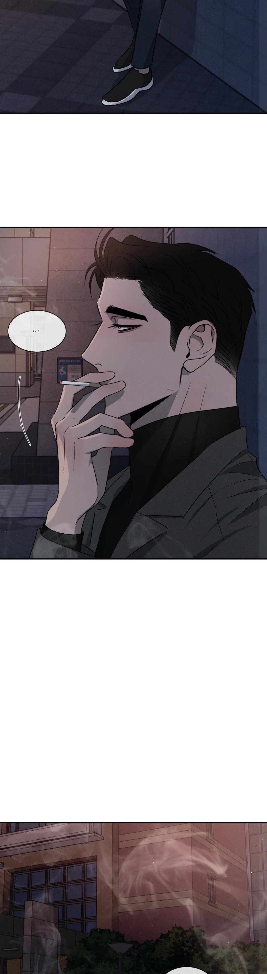 Rivalry Chapter 19.1 page 39 - 