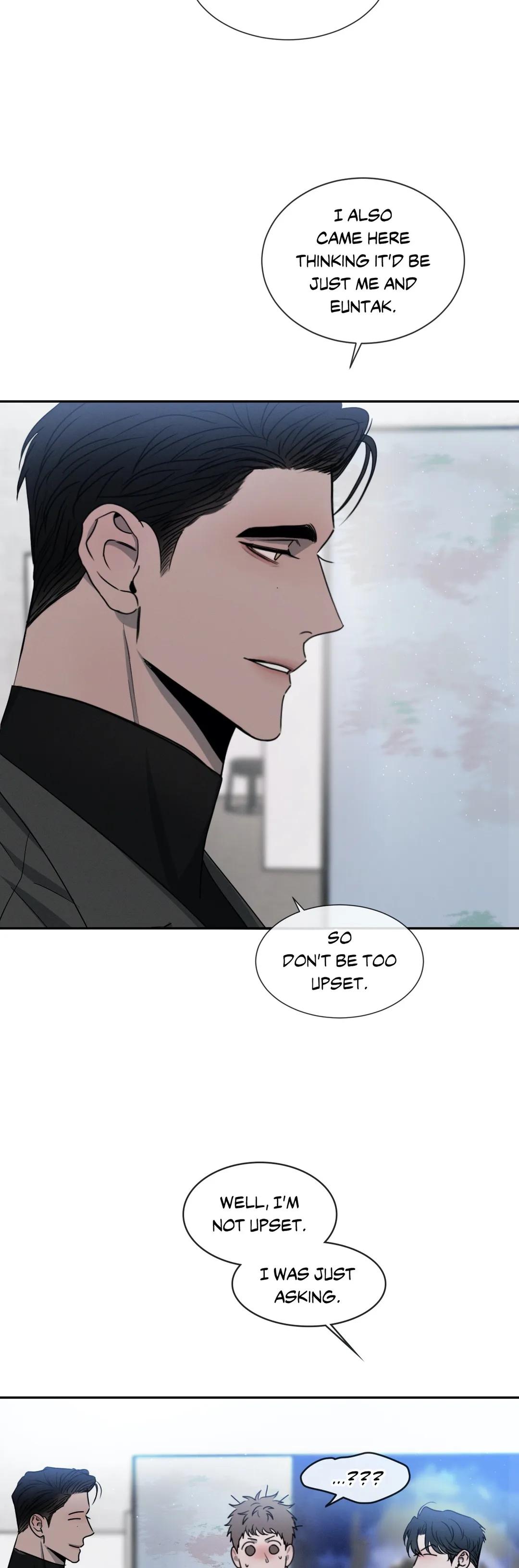 Rivalry Chapter 19.1 page 5 - 