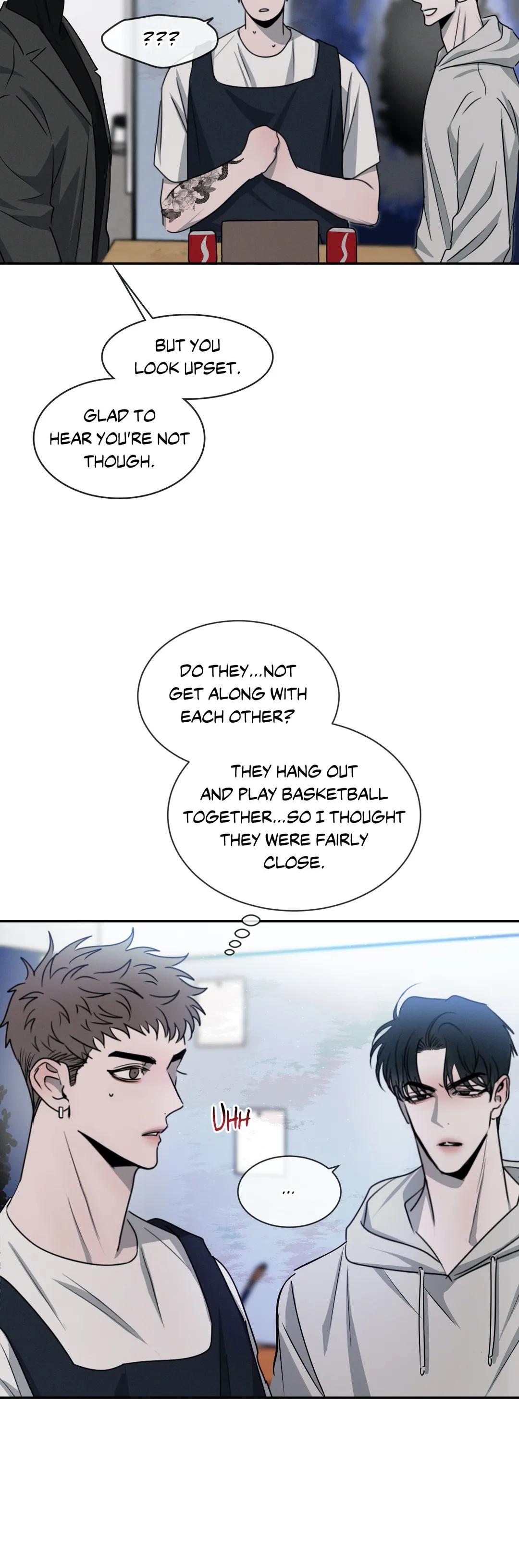 Rivalry Chapter 19.1 page 6 - 