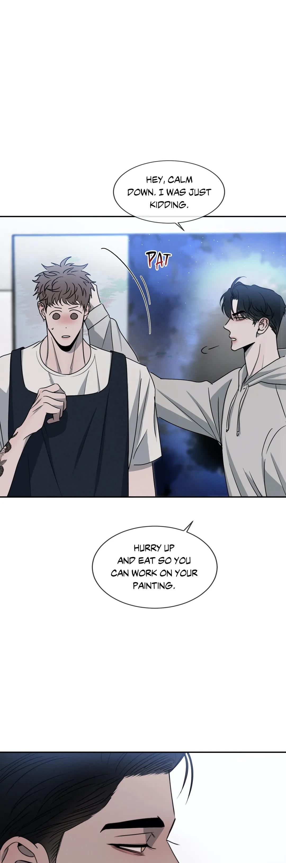 Rivalry Chapter 19.1 page 7 - 