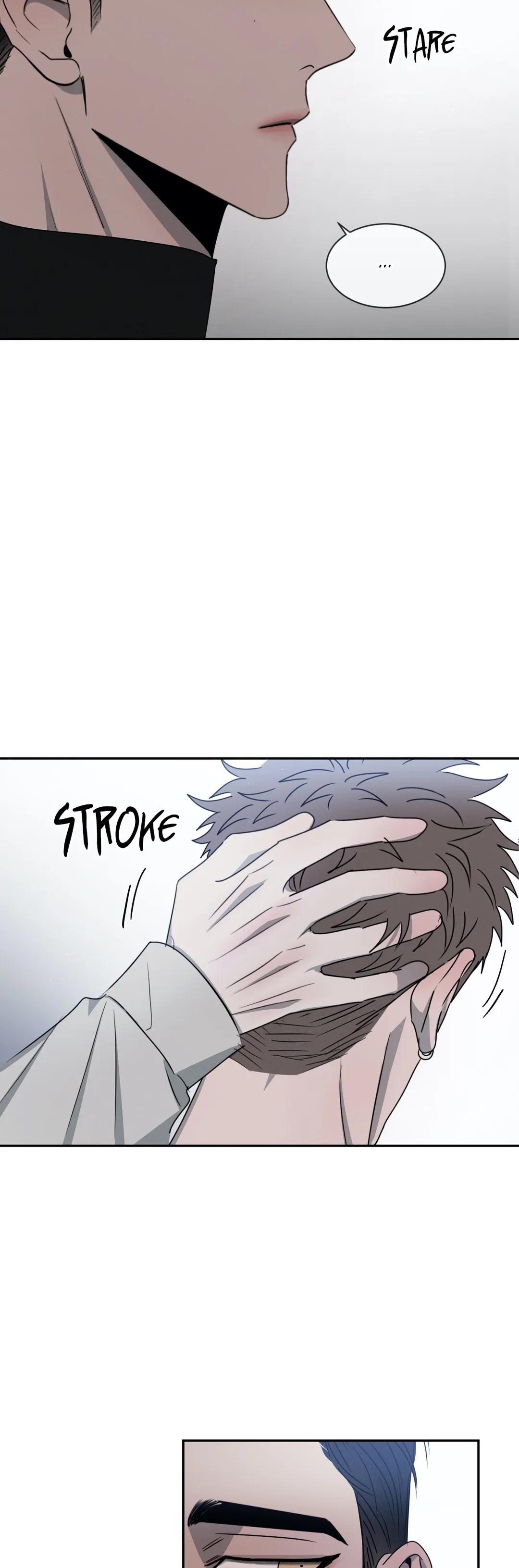 Rivalry Chapter 19.1 page 8 - 