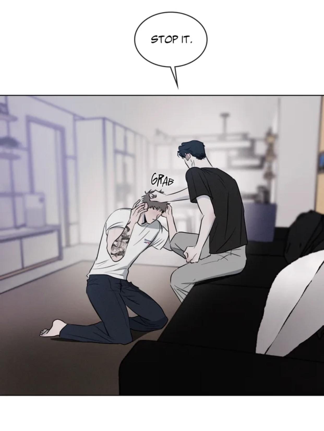 Rivalry Chapter 2.3 page 14 - 