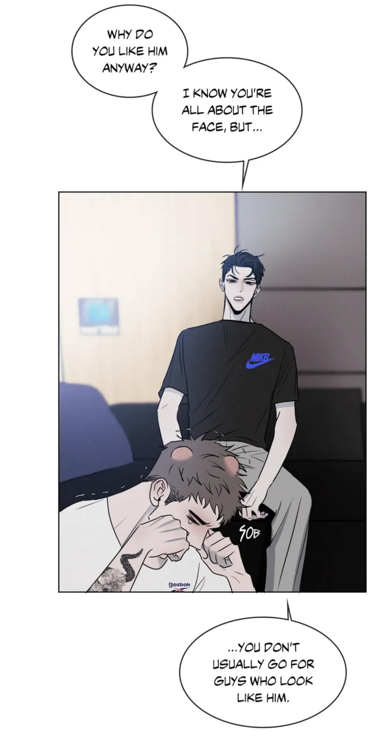 Rivalry Chapter 2.3 page 15 - 