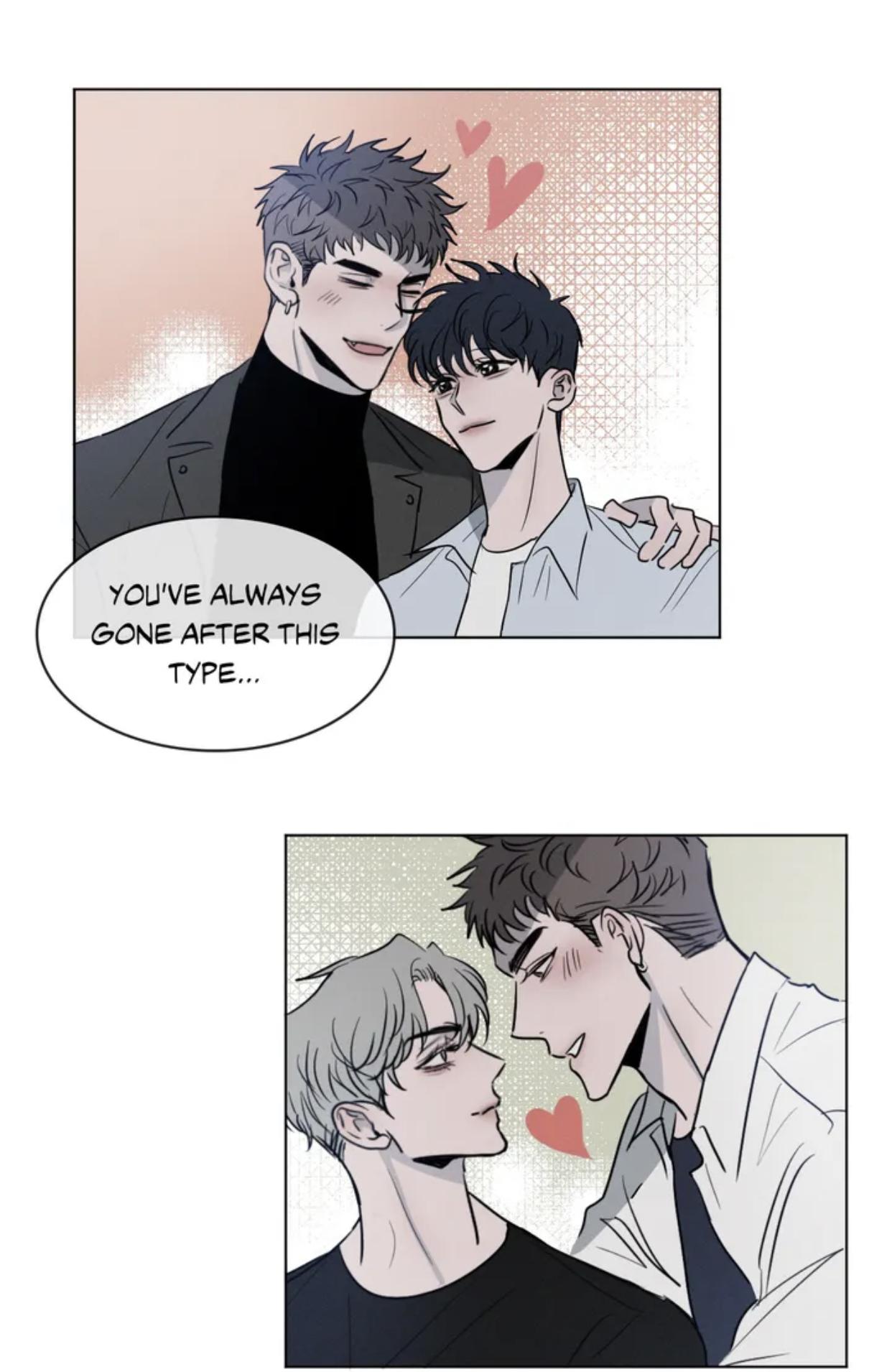 Rivalry Chapter 2.3 page 16 - 