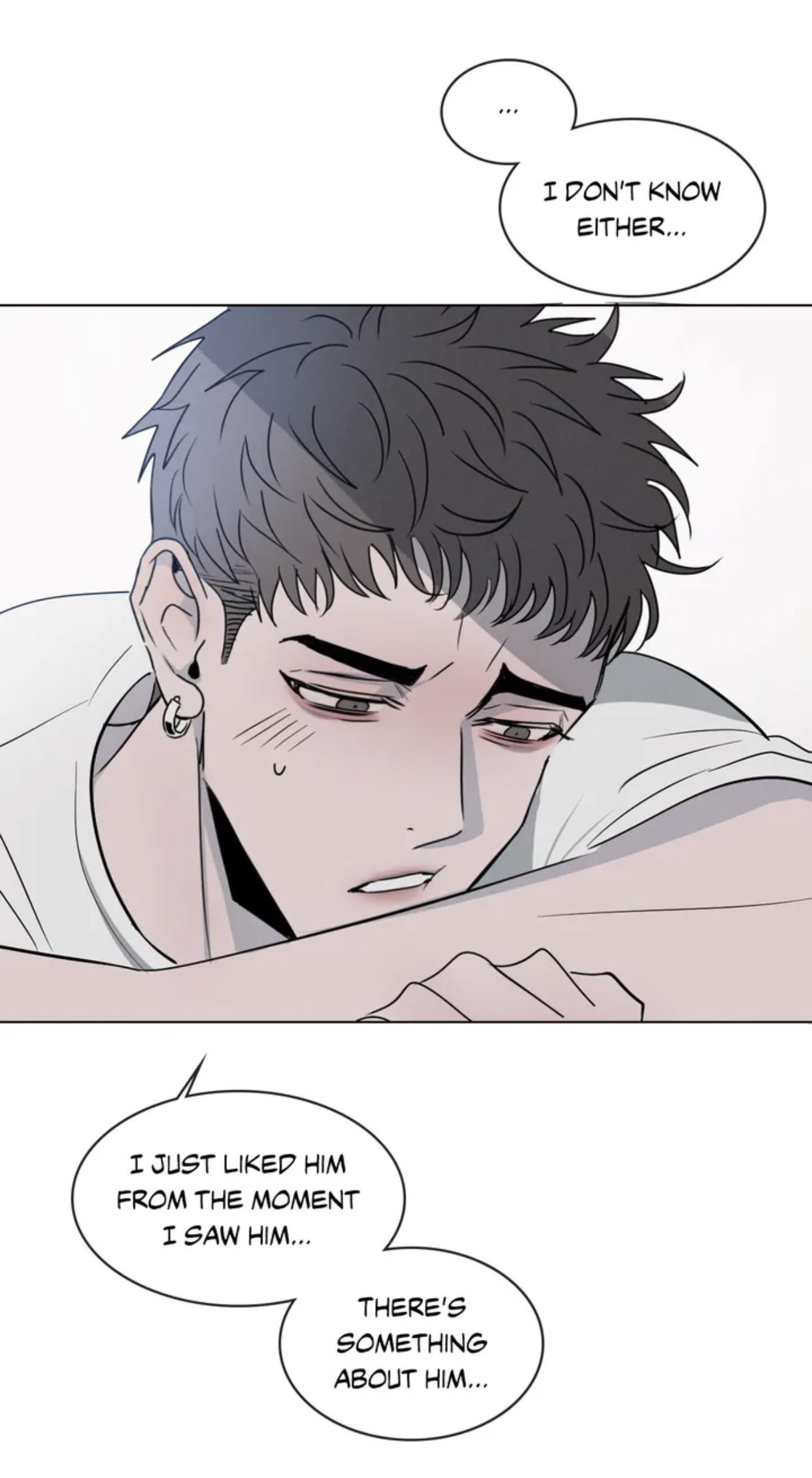 Rivalry Chapter 2.3 page 18 - 