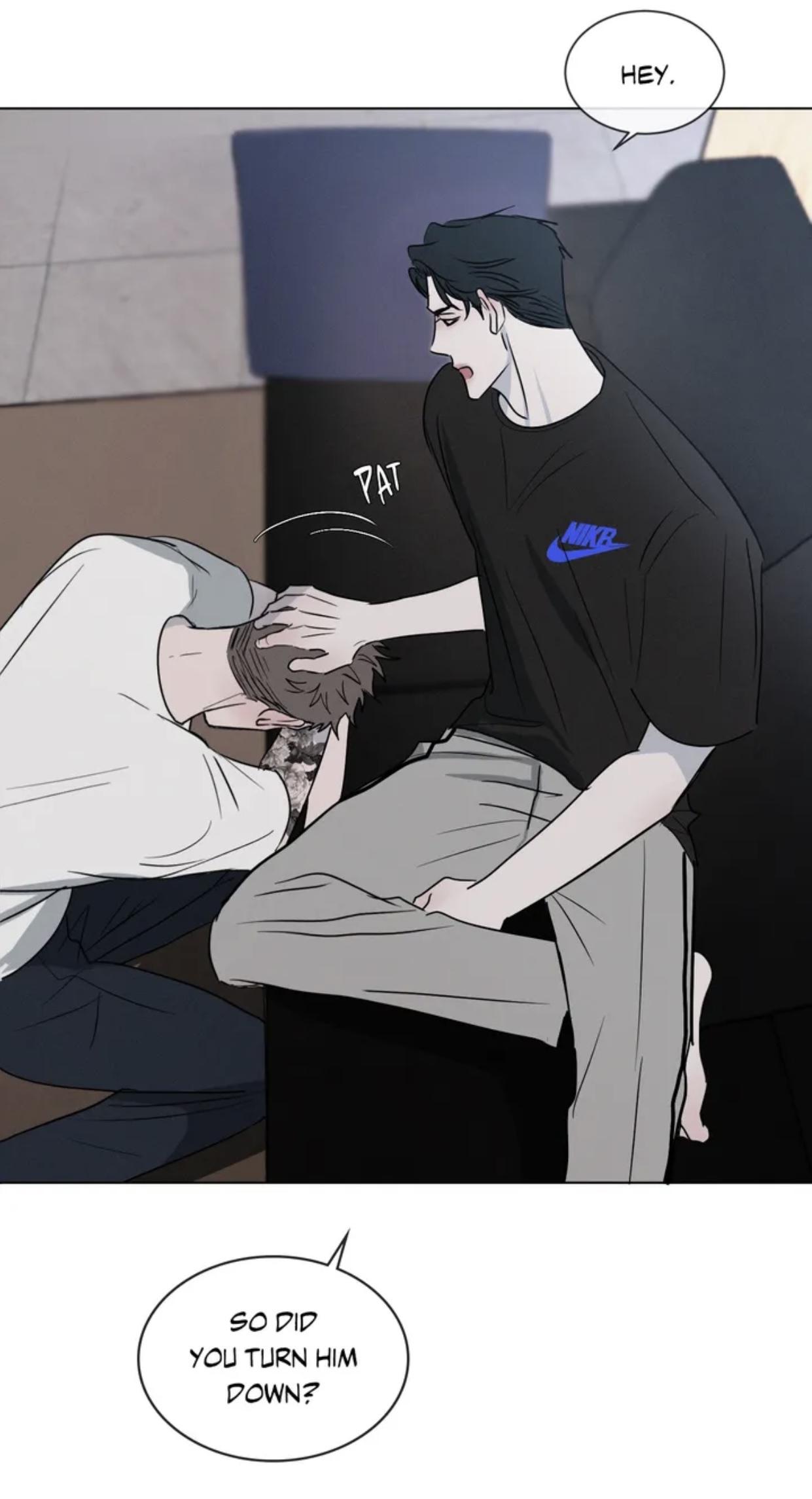 Rivalry Chapter 2.3 page 21 - 