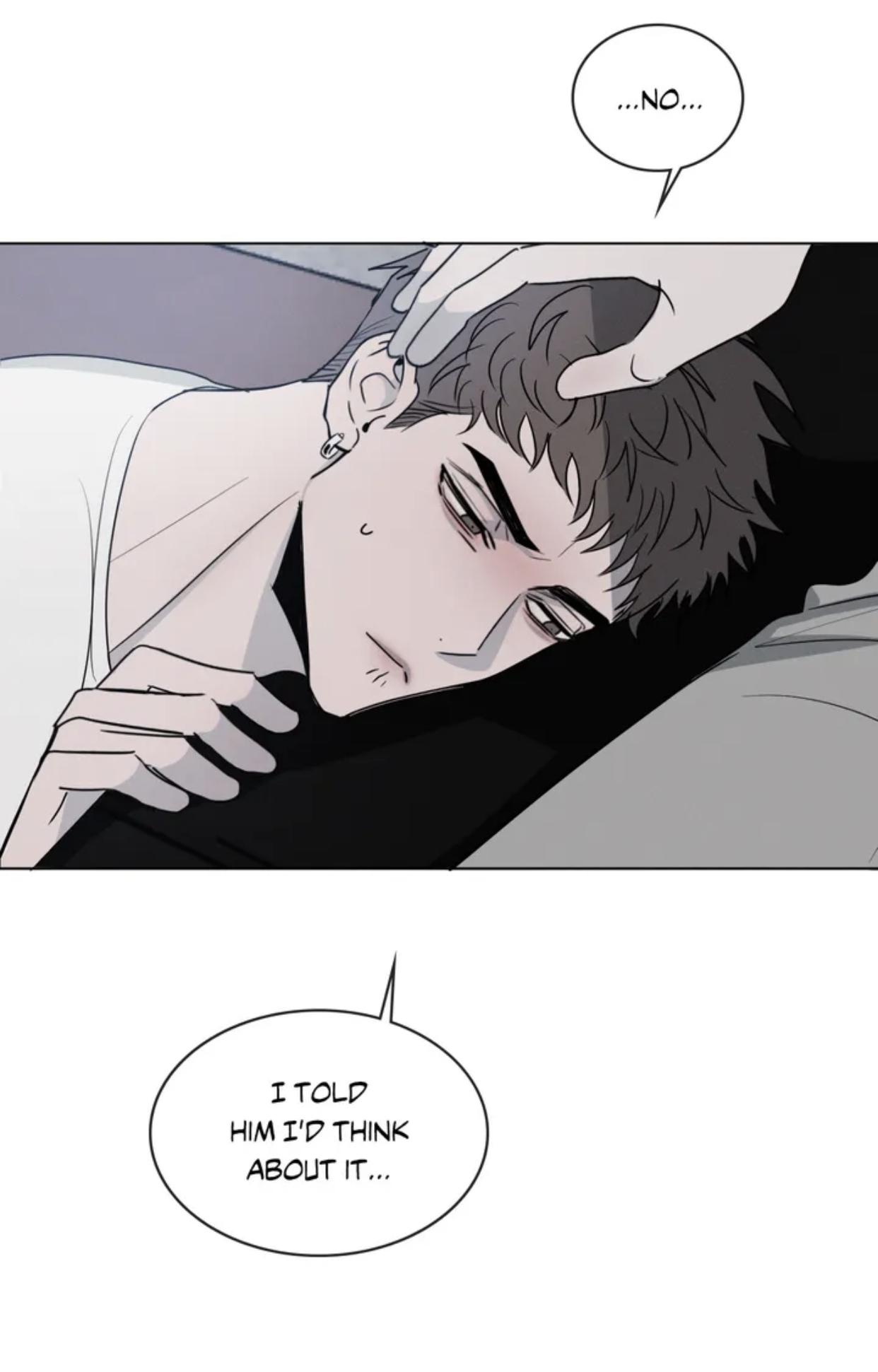 Rivalry Chapter 2.3 page 22 - 