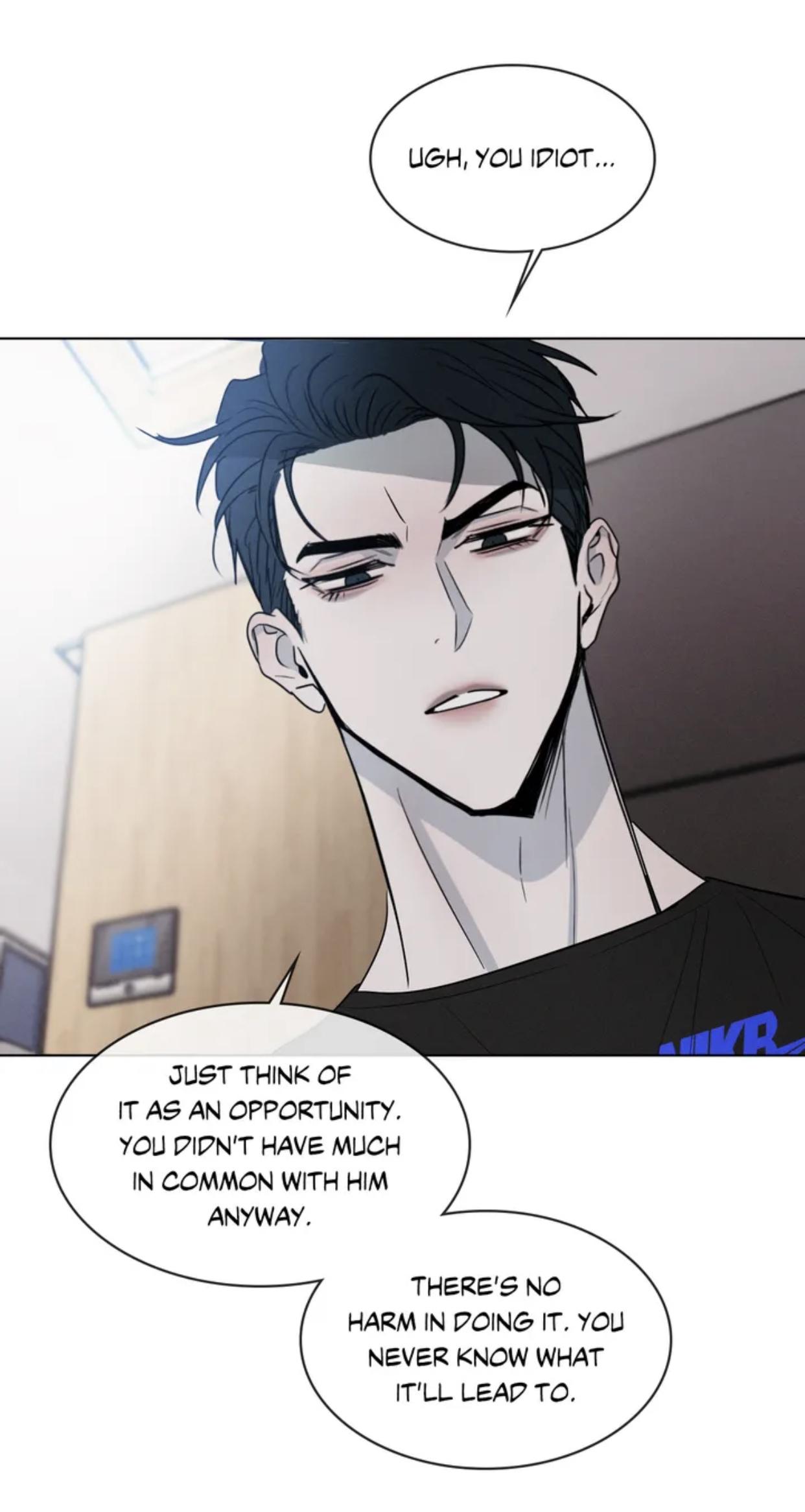 Rivalry Chapter 2.3 page 23 - 