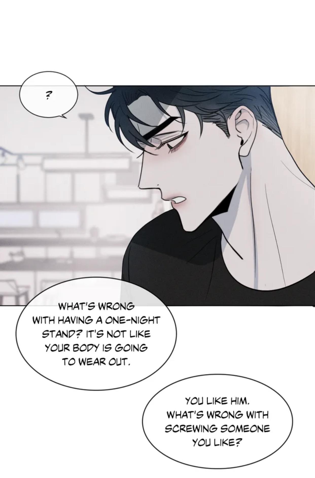 Rivalry Chapter 2.3 page 26 - 