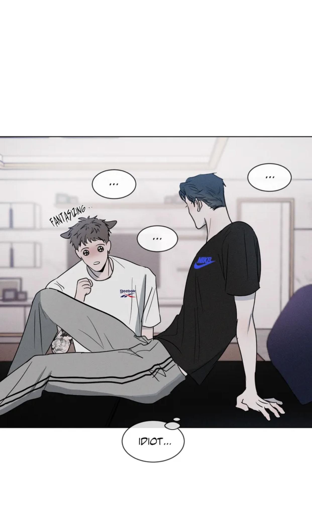 Rivalry Chapter 2.3 page 28 - 