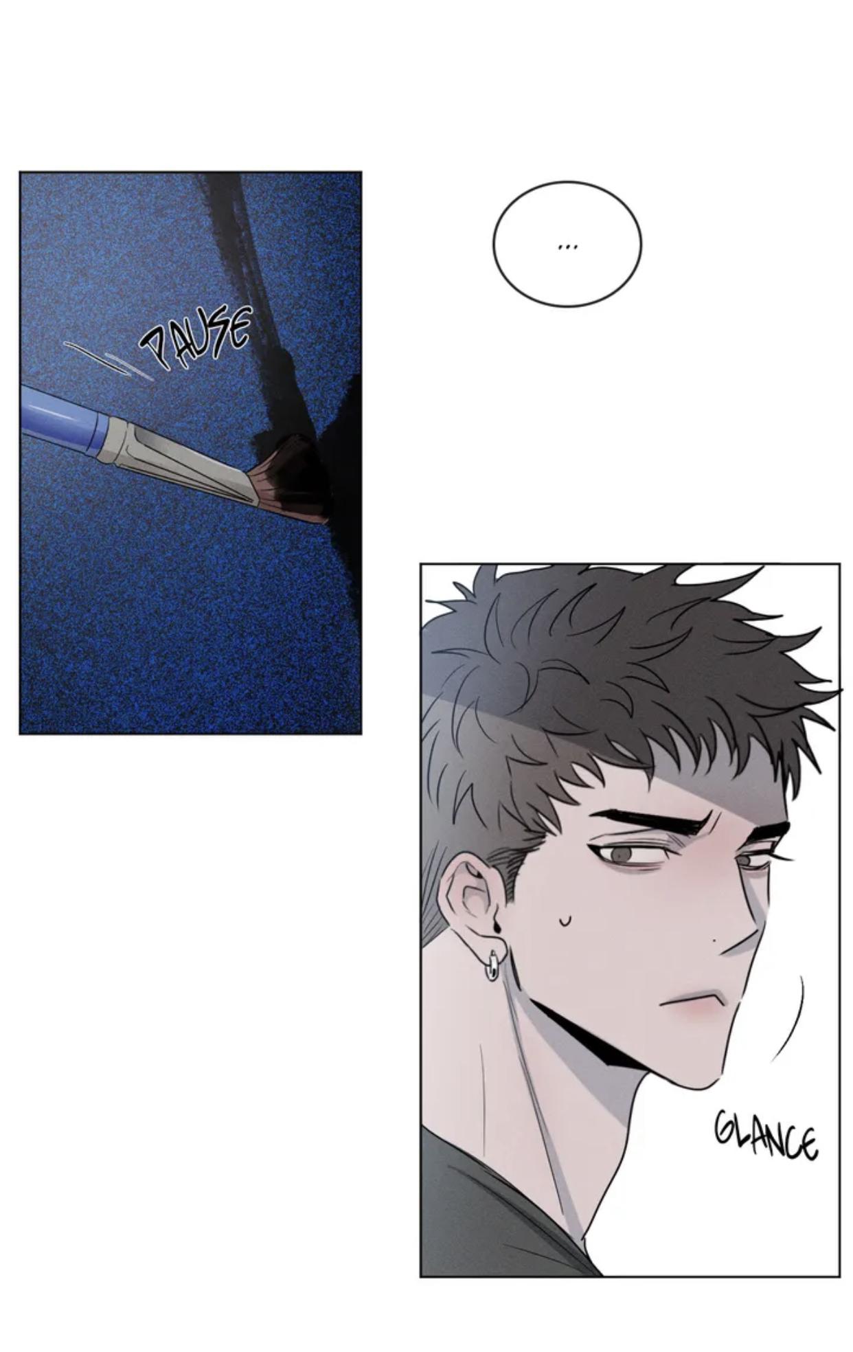 Rivalry Chapter 2.3 page 35 - 