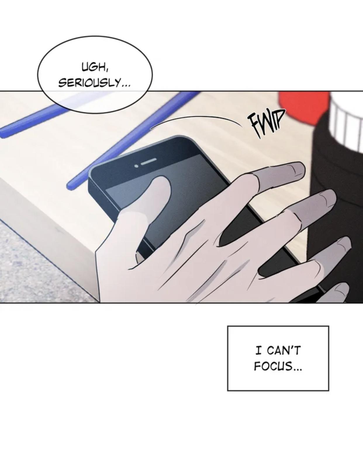 Rivalry Chapter 2.3 page 36 - 