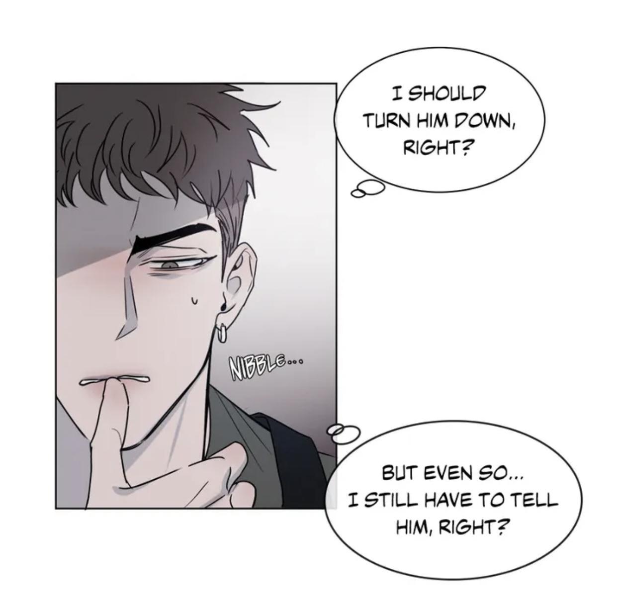 Rivalry Chapter 2.3 page 38 - 