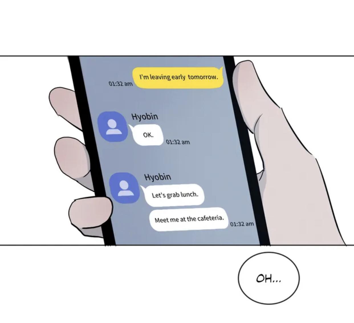 Rivalry Chapter 2.3 page 40 - 
