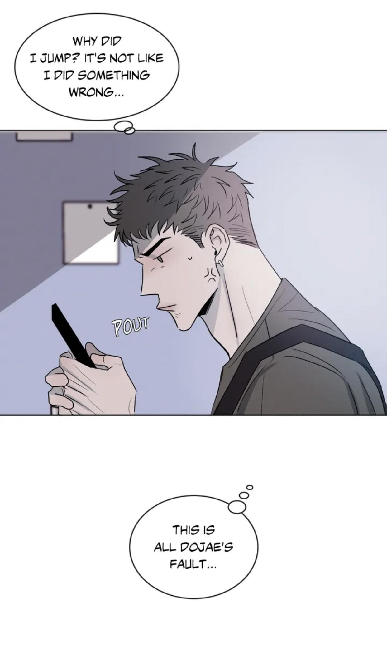 Rivalry Chapter 2.3 page 41 - 
