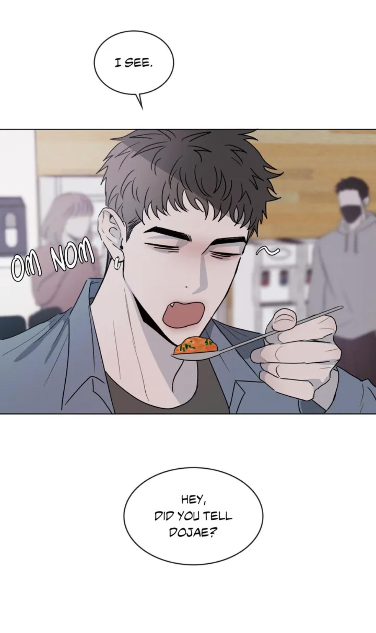 Rivalry Chapter 2.3 page 45 - 