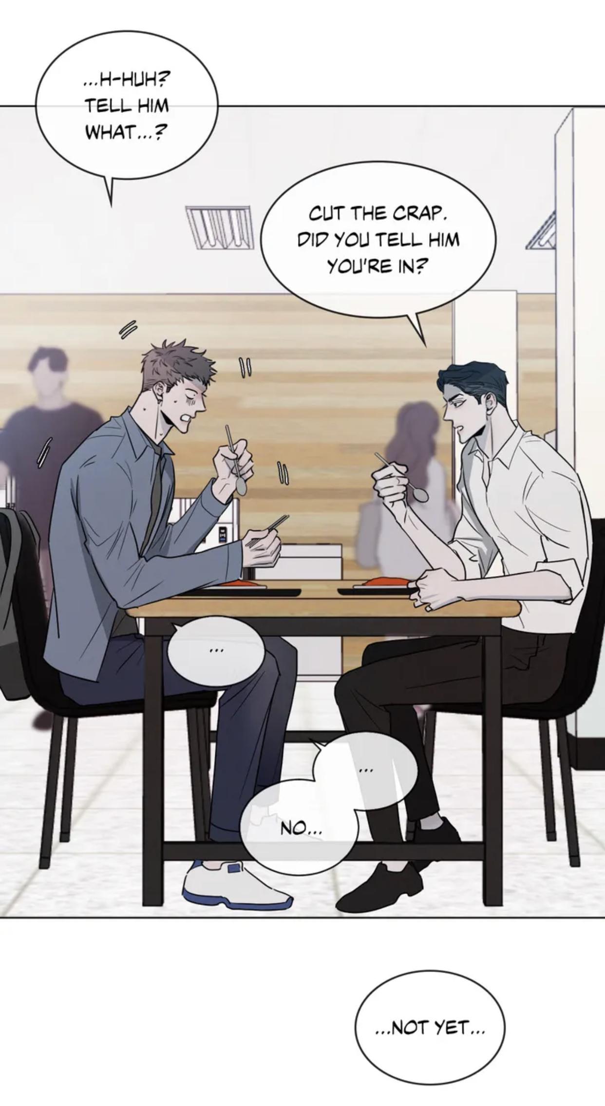 Rivalry Chapter 2.3 page 46 - 
