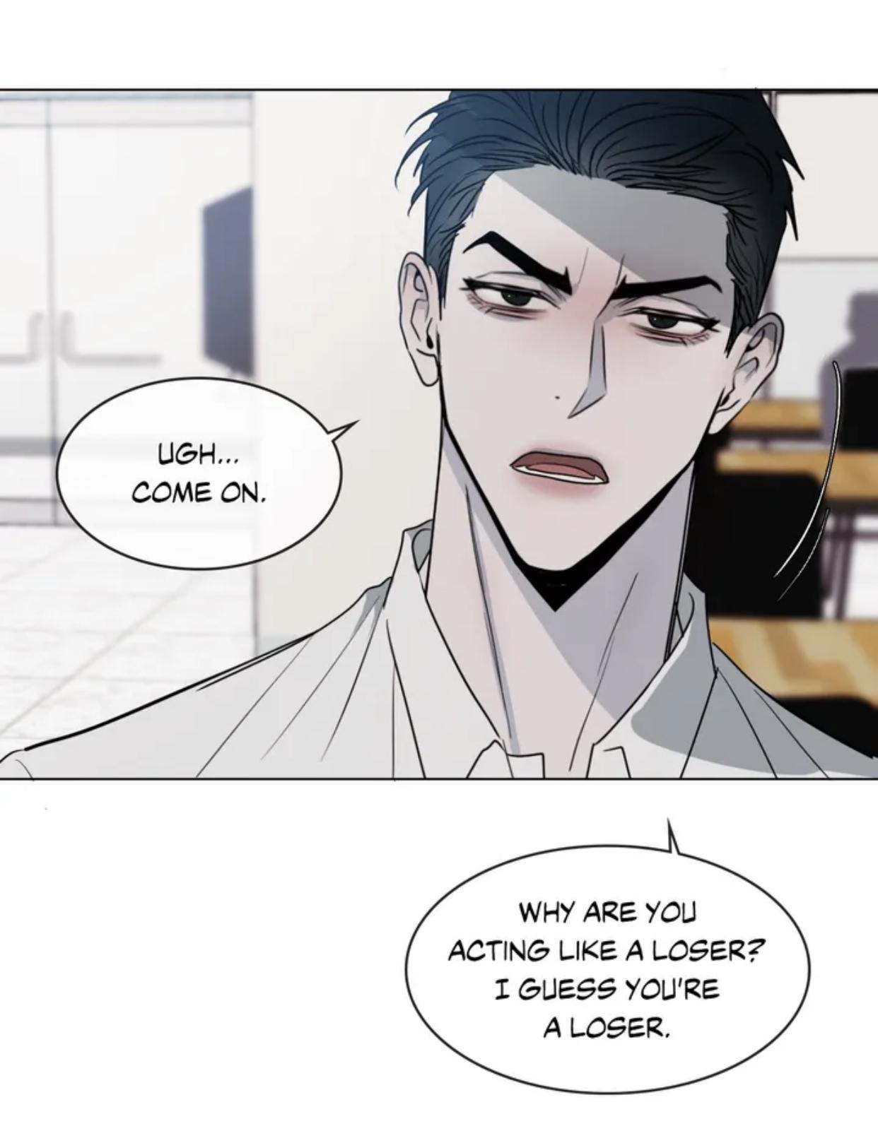 Rivalry Chapter 2.3 page 48 - 