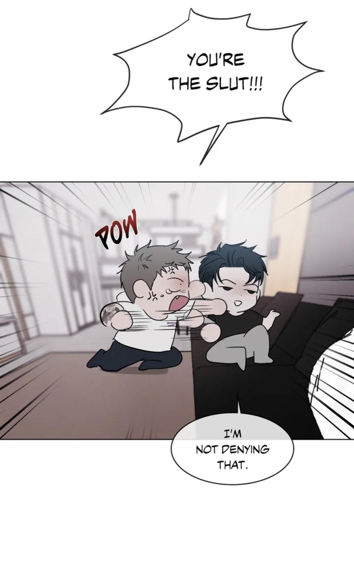 Rivalry Chapter 2.3 page 6 - 