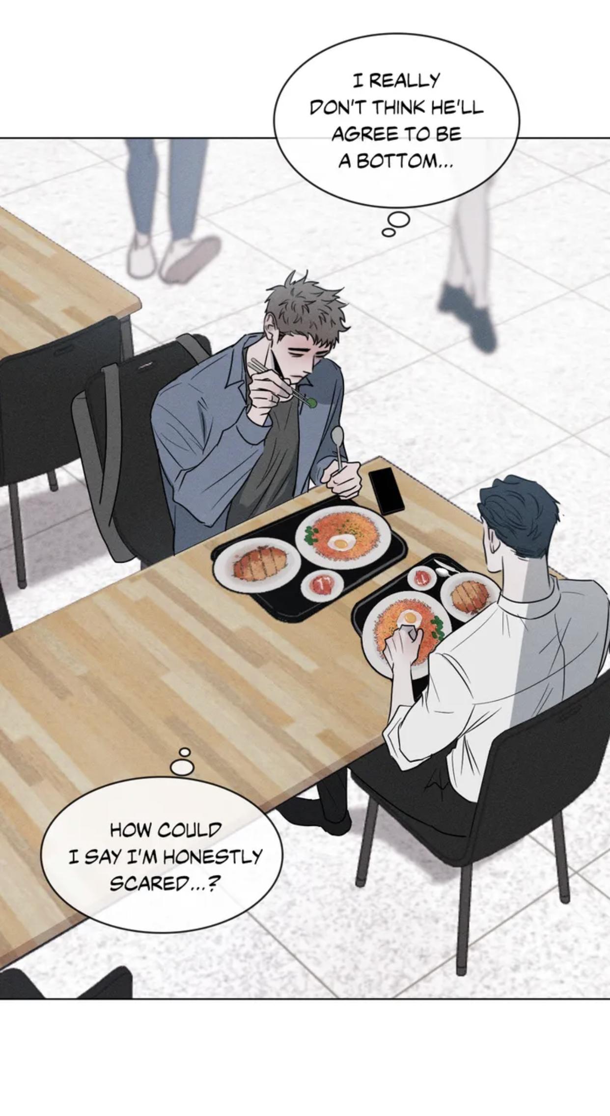 Rivalry Chapter 2.3 page 51 - 