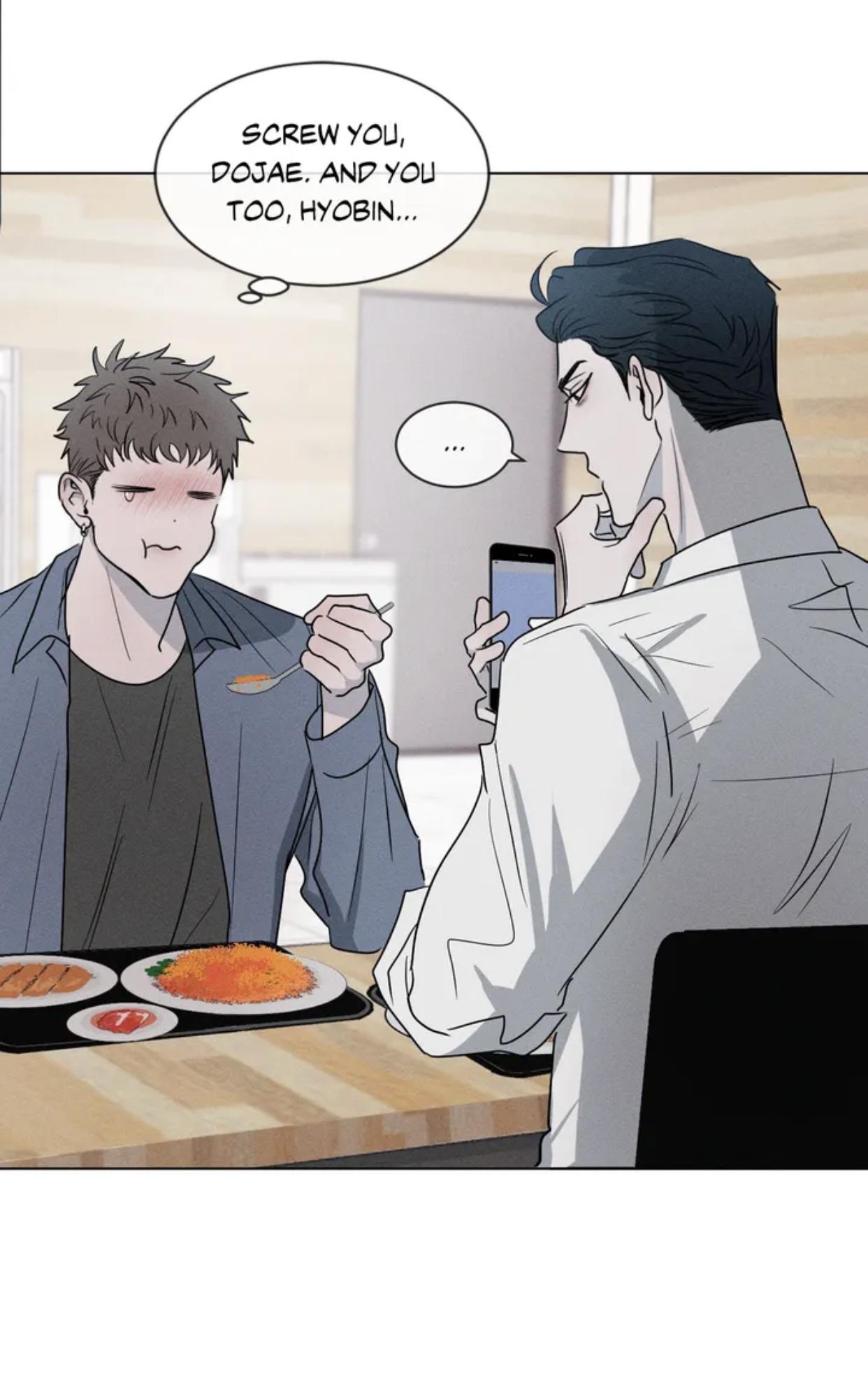 Rivalry Chapter 2.3 page 53 - 