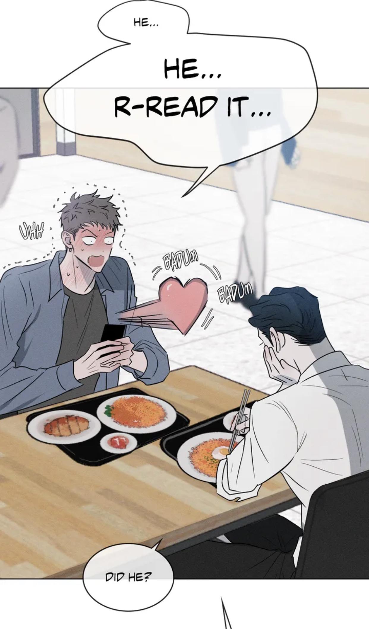 Rivalry Chapter 2.3 page 61 - 
