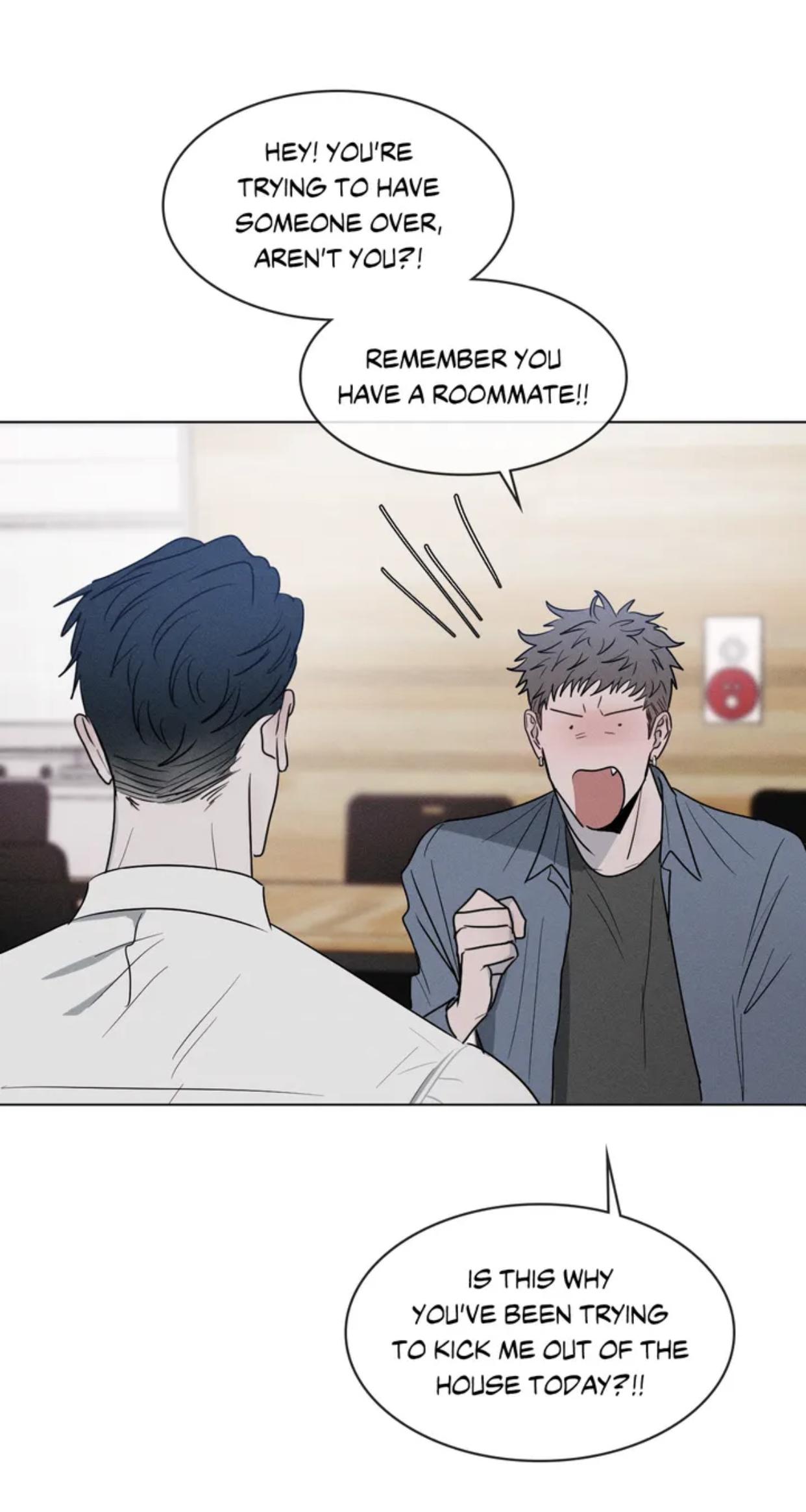 Rivalry Chapter 2.3 page 67 - 