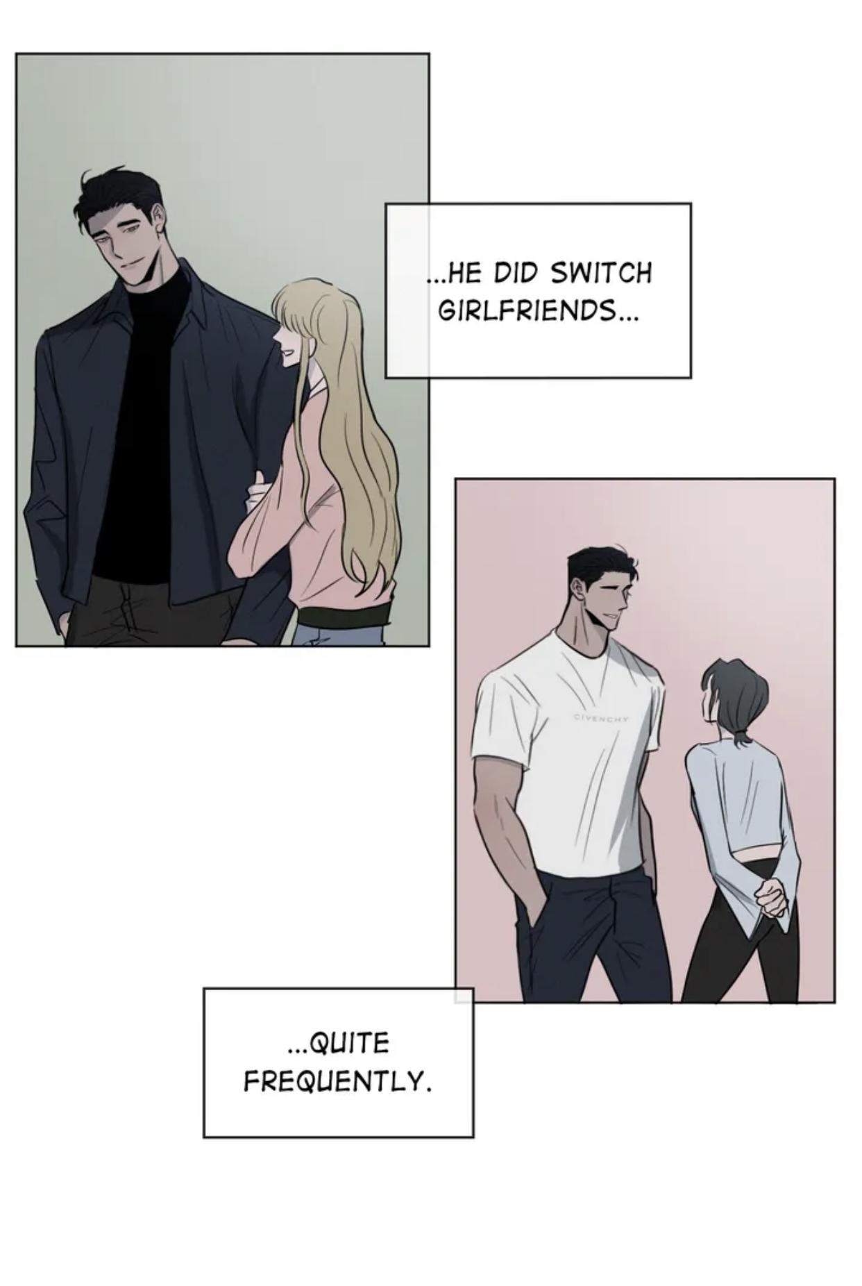Rivalry Chapter 2.3 page 9 - 